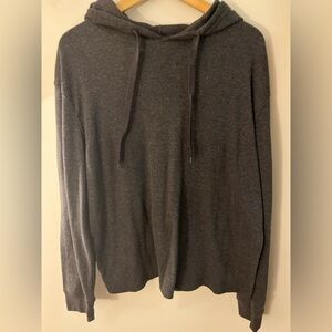 UH Waffleknit Hoodie Long Sleeve Top XXL